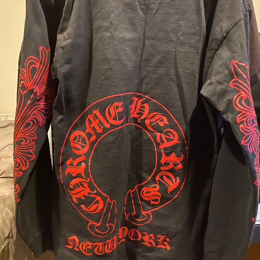 Chrome Hearts t shirt S (rare)
